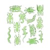 Rhode Island Novelty Glow in The Dark Ctter Assortment -