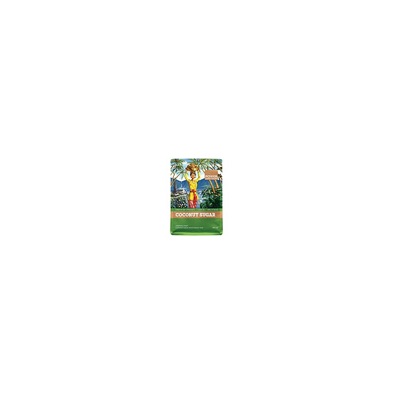Power Super Foods Coconut Sugar Organic 1kg