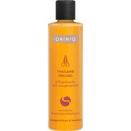 Sugar & Oil Scrub (ORINIQ Shower Gel Thailand Feeling, 250 ml)