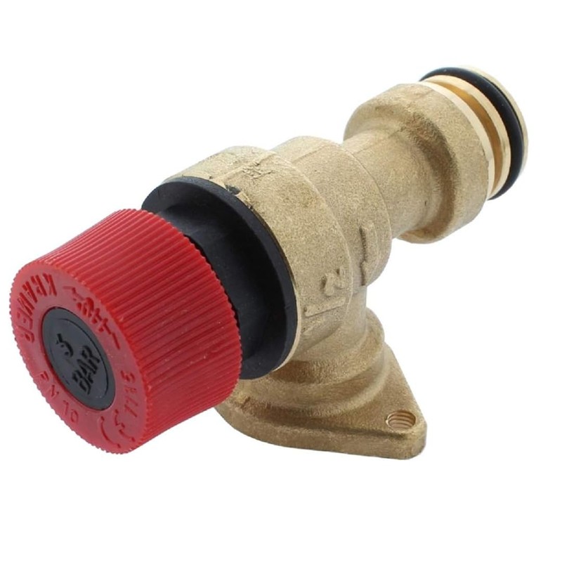 Boiler Pressure Relief Safety Valve For Alpha CD 25X &