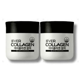 [Geongan Nara] Evercollagen Black 750mg 84 Tablets x 2 / [건강나라] 에버콜라겐 블랙 750mg 84정 2개