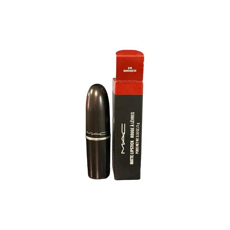 Mac Lipstick Labial Varios Tonos