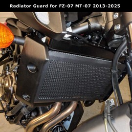 FZ 07 Radiator Grille Grill Guard Protective Grill For YAMAHA FZ-07 FZ07 2013 2014 2015 2016 2017 2018