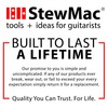 StewMac Peghead Bushing Reamer, .348" (8.84mm) Diameter