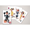Piatnik 4278 - Kartenspiel Schwarzer Peter - Nostalgiebilder, Schwarz