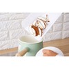 TopHomer Folding Chopping Boards Plastic Kitchen Board Folding Chopping Board