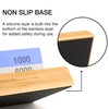 NEIKO 54002A Whetstone 1000/6000, Wet Stone Sharpening Kit, 2Sided, Highly