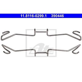 ATE 11.8116-0299.1 Power Brake Systems