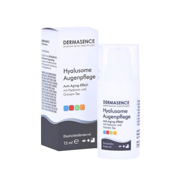 Dermasence Hyalusome Eye Cream 15 ml