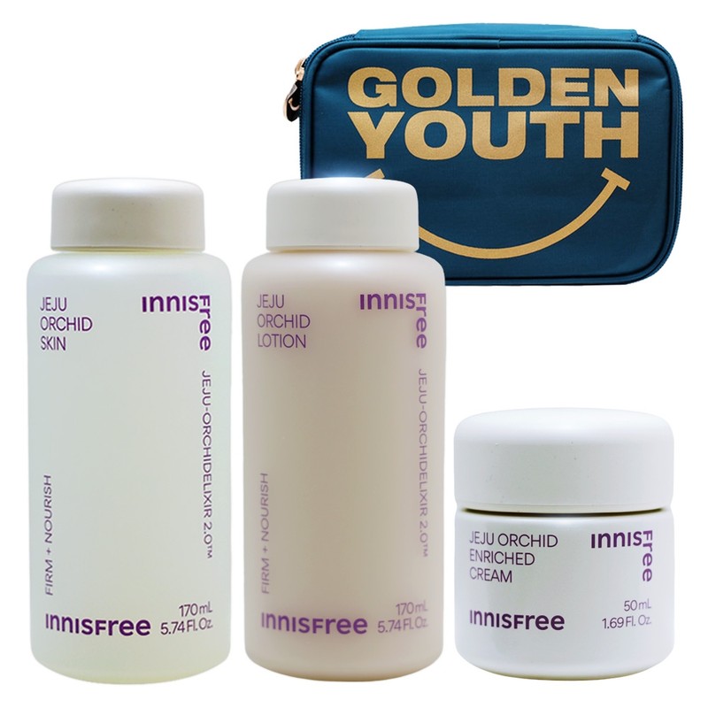 Innisfree Blueberry Rebalancing 2 types (small) / 이니스프리 블루베리 리밸런싱