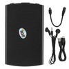 M8 Aluminum Alloy Ultrathin HiFi MP3 Music Player Mini Portable