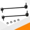 XOPIYAO 2 barras estabilizadoras delanteras K80296 compatibles con Escape 2005-2012