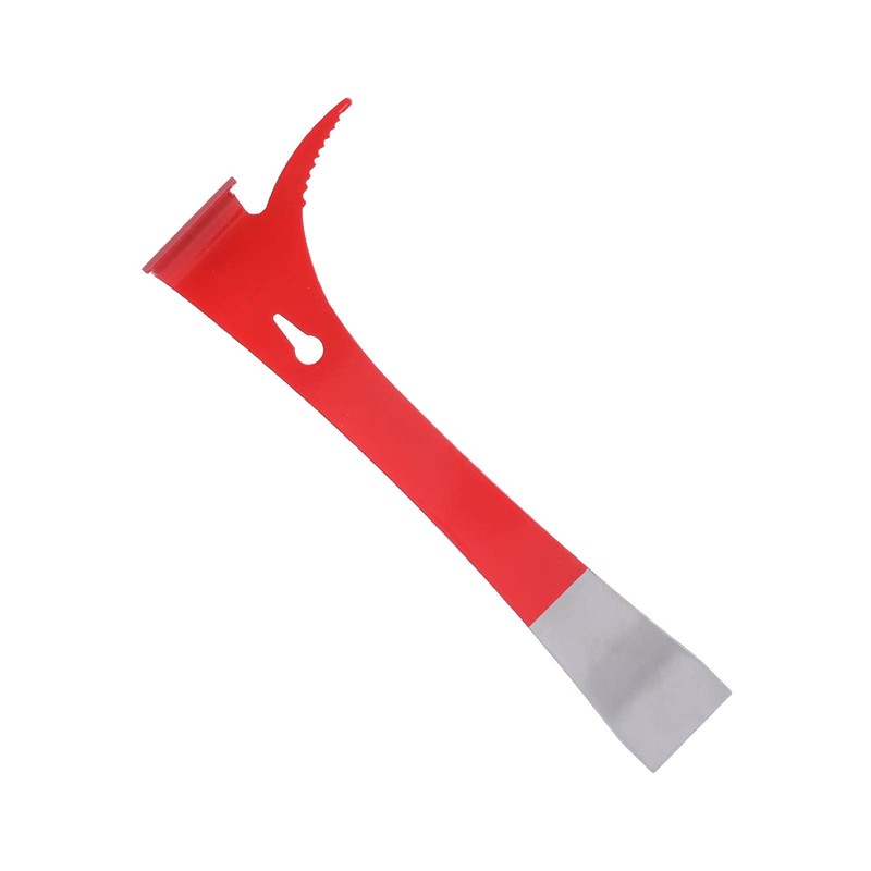 lyrlody Beehive Scraper, Rustproof Frame Lifter and Scraper J Hook