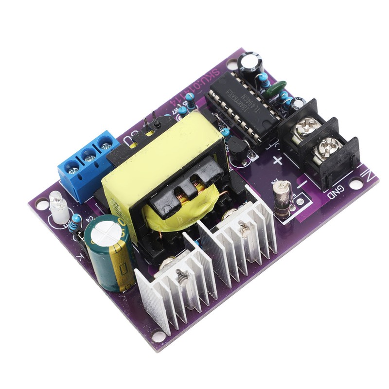 DC to AC Boost Module Voltage Step Inverter Board 24V