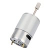 12V RS550 High Speed Micro Motor for Electric Toy Car,
