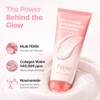 Purito Multi PDRN Collagen Real Glow Mask, Mascarilla Despegable Reafirmante,