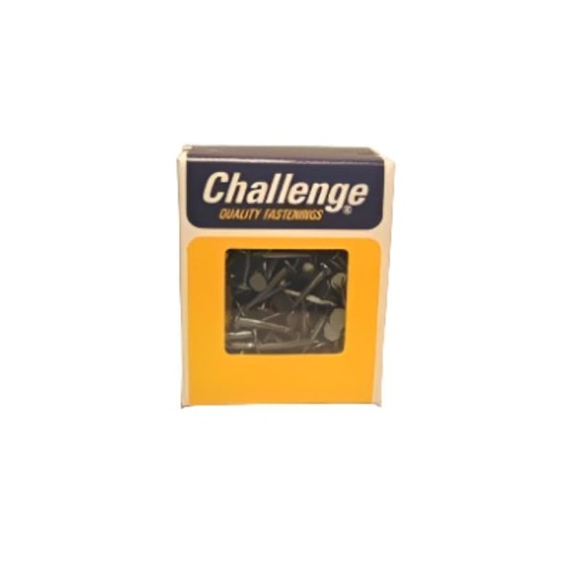 CHALLENGE Bayonet 10mm Fine Cut Tacks 500g,Black