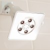 Speakman S-3018-E2 Rainier Anystream Adjustable 2.0 GPM Shower Head, Polished