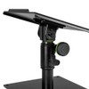 GRAVITY STANDS Studio Monitor Speaker Stand (SP 3102), BLACK