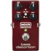 MXR M85 Bass Distortion Pedal Bundle with 2 MXR Patch