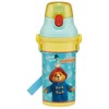 Skater PSB5SANAG-A Paddington Water Bottle, 16.9 fl oz (480 ml),