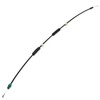 Red Hound Auto Interior Door Handle Release Cable Driver Left