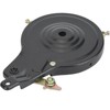 Rear Band Drum Brake Assembly, Universal Steel Bicycle Brake Modification