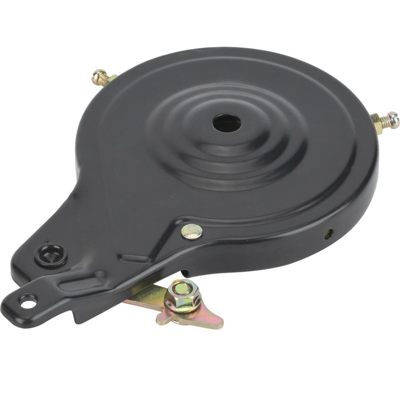 Rear Band Drum Brake Assembly, Universal Steel Bicycle Brake Modification