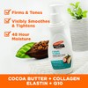 Palmer's Cocoa Butter Formula Loción Corporal Reafirmante con Q10, Colágeno