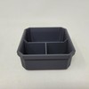 Fits Milwaukee Packout Organizer Low Profile Storage Tray Black 1