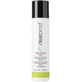 Mary Kay Loción Refrescante Clear Proof Para Piel Con Tendencia Al Acné 147ml