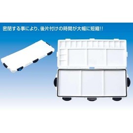 Artec 159037 A&B Sealed Plastic Palette