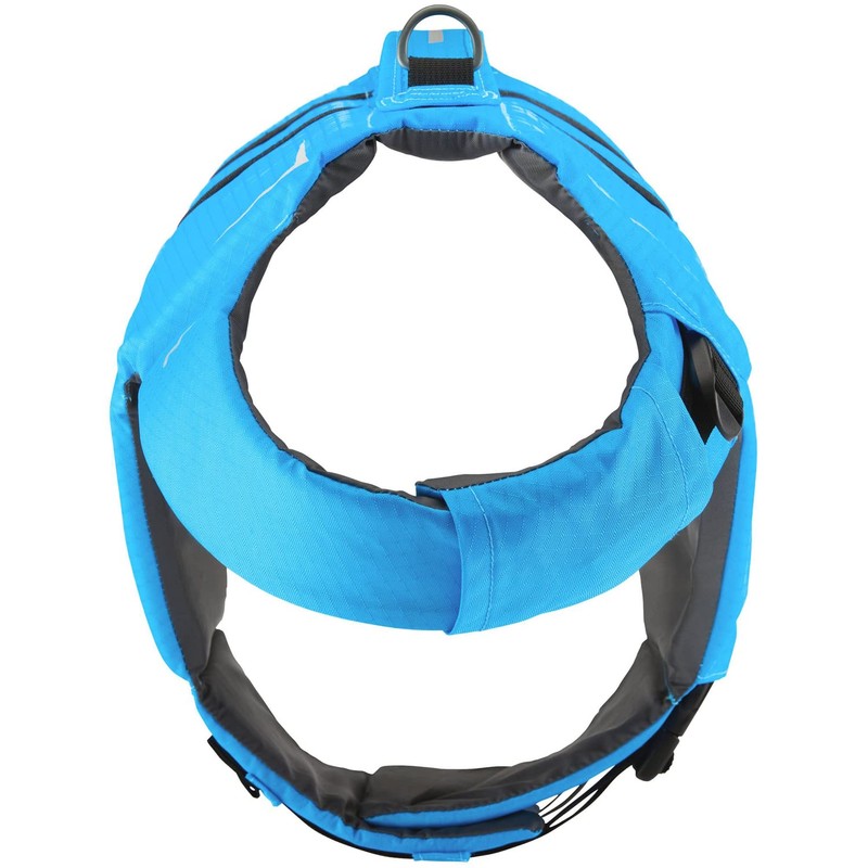 NRS CFD Dog Life Jacket-Teal-L
