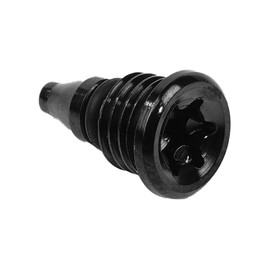 Namvo 2pcs Mountain Bike Disc Brake Screw, Bicycle Lever Reservoir Bleed Screws, Mag-ura EBT Titanium Alloy Bike Bolts, Bicycle Fuel Tank Oil Filler Hole Screw