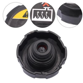 25330D3000 Radiator Coolant Reservoir Tank Cap - Compatible with Kia Niro, Sportage, For Hyundai Kona, Tucson, i30, Ceed (2017-2021 Models)