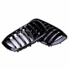 Black Performance Style Kidney Grille Compatible with X3 X4 2018-2021
