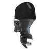TeBaisea Outboard Motor Cover for Yamaha, Waterproof 600D Heavy Duty