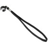 Wellfan Cane Strap Safety Type, Black, 0.7 inch (19 mm)
