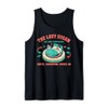 The Lazy Susan We Just Spin In Bed Tank Top