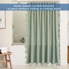 10 Pcs Suction Cup Clips,Shower Curtain With Suction Cups,Shower Curtain