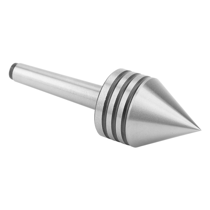 60 Degree Live Center HSS High Hardness Precise Woodworking Process