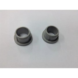 Agri-fab Craftsman Agri-fab Plastic Nylon Wheel Bushing 38" Lawn Leaf Sweeper 45088 Qty 2