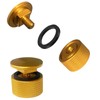 Welding Hood Fasteners for Pipeliner, Jackson 100 Series & 2090