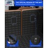 Rongtaod Cargo Mat Compatible with 2023 2024 2025 Honda Pilot