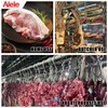 Swiveling Meat Hook ALELE Heavy Duty Stainless Steel Processing Butcher