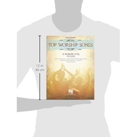 Top Worship Songs (Easy Piano)