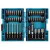 Makita (マキタ) Impact Driver Bit Socket, 43 Piece Set, Hex
