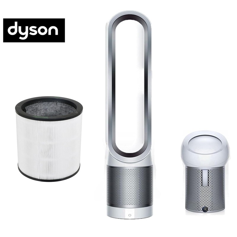 Dyson HEPA Filter 360° Glass Air Purifier Replacement (TP01, TP02,