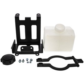 Polaris Snowmobile Underseat Oil Storage Specific for Patriot 9R Indy XCR, INTL - 650 Titan Adventure, ProStar S4 Indy XC, 850 INDY XCR, 650 INDY XCR, INDY VR1 129 and More, Part 2889363