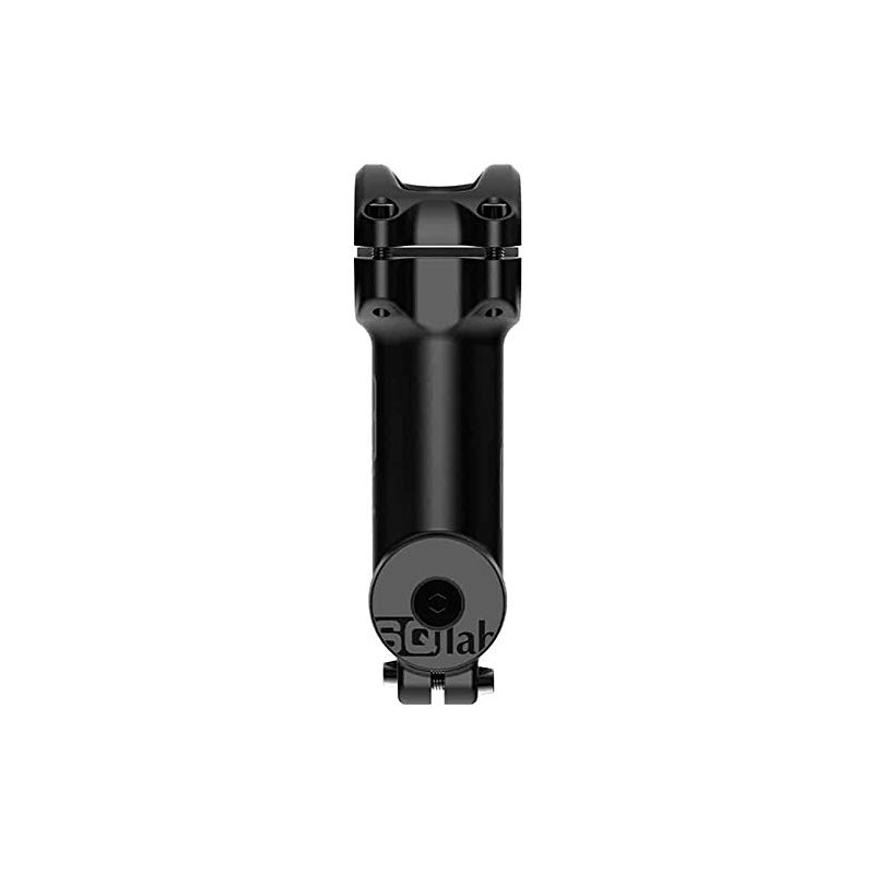 SQlab Unisex – Adult's 811 2.1 Bicycle stem, Black, 90 mm